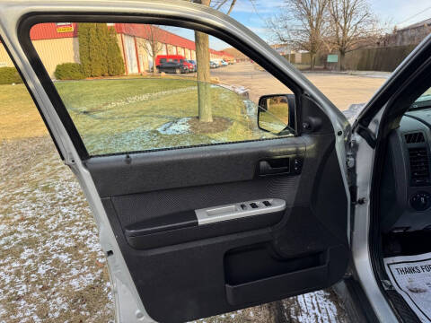 2011 Ford Escape XLT