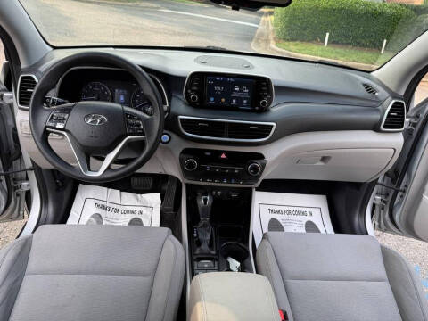 2019 Hyundai Tucson
