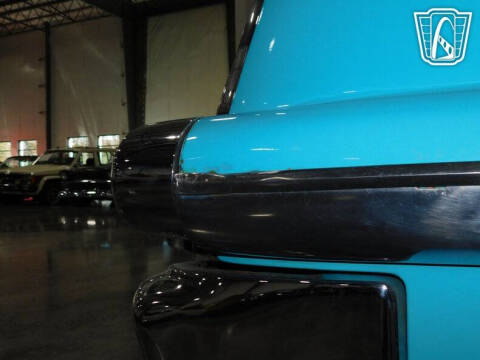 1957 Cadillac DeVille