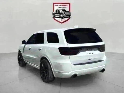 2021 Dodge Durango