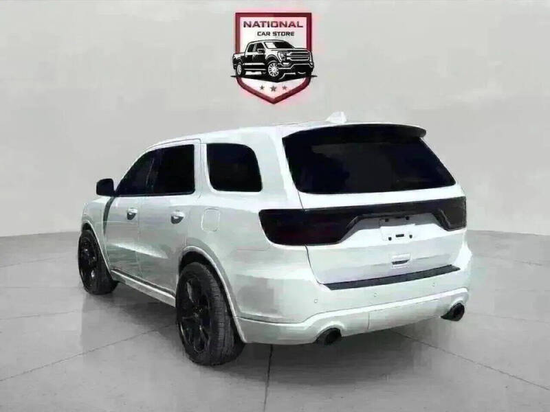 2021 Dodge Durango