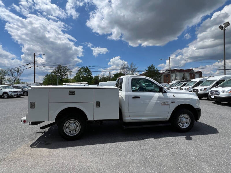 2017 RAM 2500 Tradesman