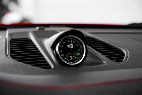 2016 Porsche 911 Targa 4 GTS