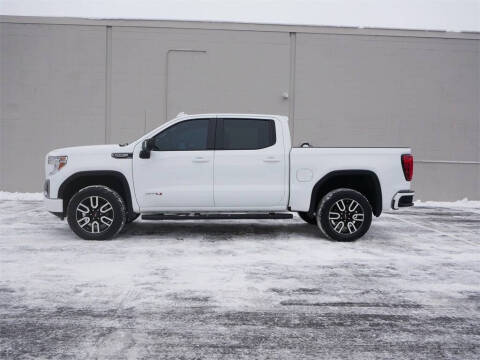 2020 GMC Sierra 1500
