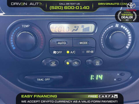 2004 Toyota Sequoia SR5