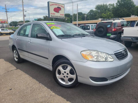 2005 Toyota Corolla for sale at GLADSTONE AUTO SALES    GUARANTEED CREDIT APPROVAL in Gladstone MO