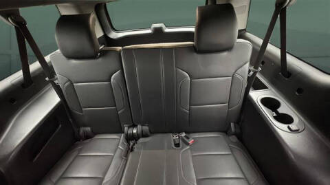 2016 GMC Yukon XL SLT