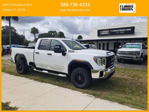 2021 GMC Sierra 2500HD