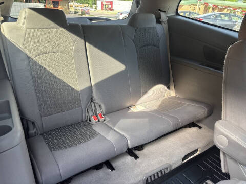2016 Chevrolet Traverse LT