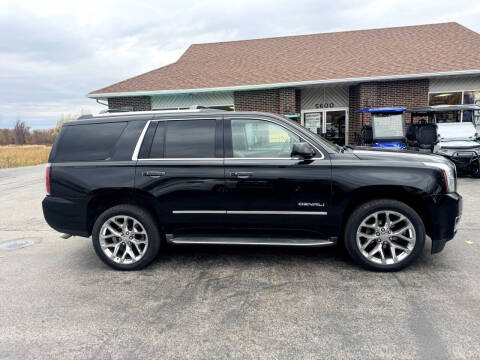 2017 GMC Yukon Denali