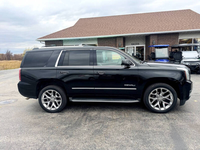 2017 GMC Yukon Denali