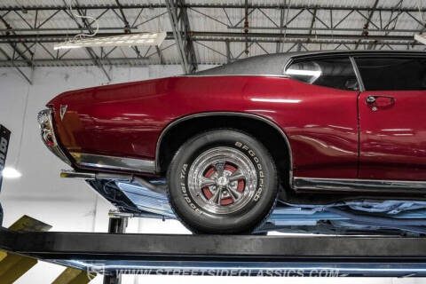 1968 Pontiac GTO