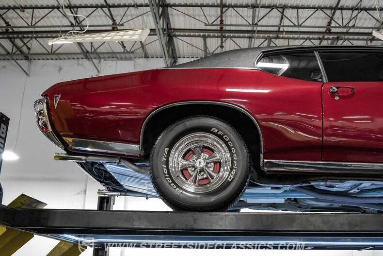 1968 Pontiac GTO