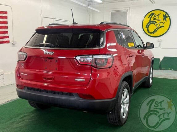 2019 Jeep Compass Latitude