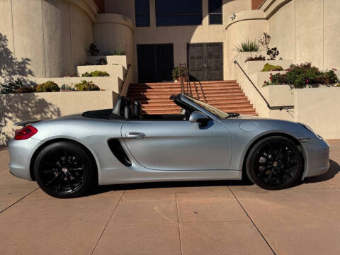 2014 Porsche Boxster