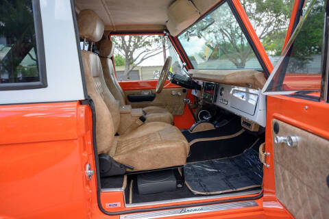 1969 Ford Bronco
