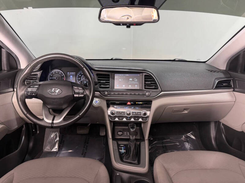 2020 Hyundai Elantra