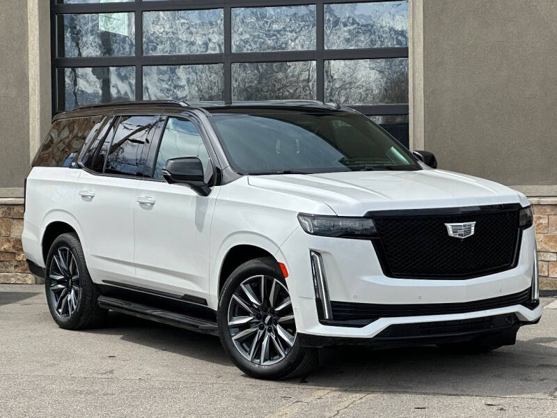 2021 Cadillac Escalade for sale at Unlimited Auto Sales in Salt Lake City UT