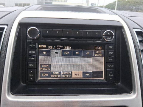 2008 Ford Edge Limited