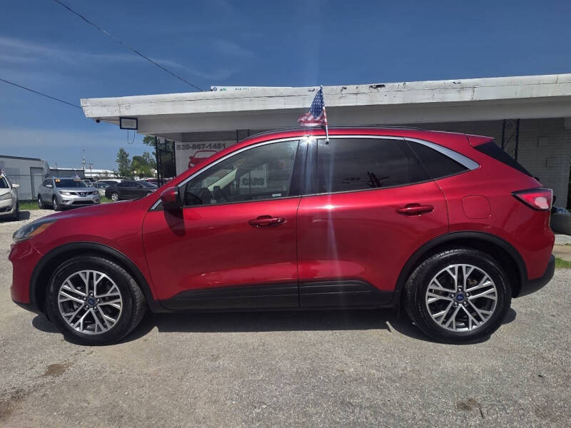 2020 Ford Escape SEL