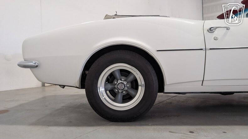 1967 Chevrolet Camaro
