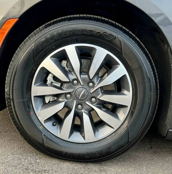 2021 Chrysler Pacifica Hybrid Limited