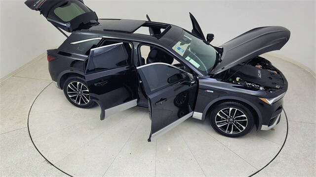 2024 Acura ZDX A-SPEC