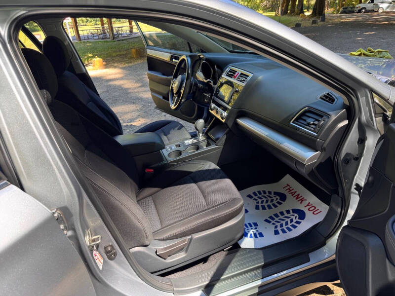 2016 Subaru Outback 2.5i Premium
