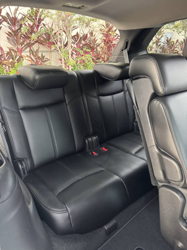 2015 Nissan Pathfinder SL