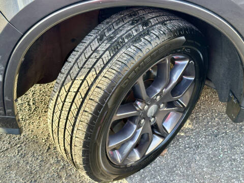 2015 Dodge Durango R/T