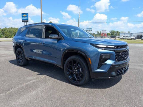2024 Chevrolet Traverse