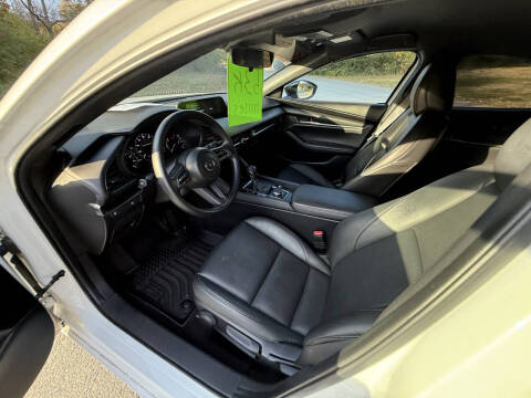 2021 Mazda Mazda3 Hatchback 2.5 S