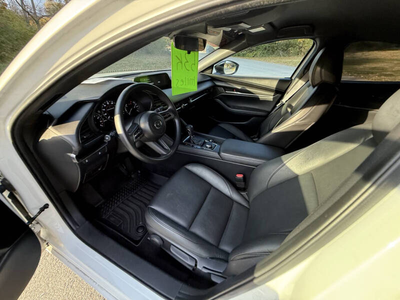 2021 Mazda Mazda3 Hatchback 2.5 S