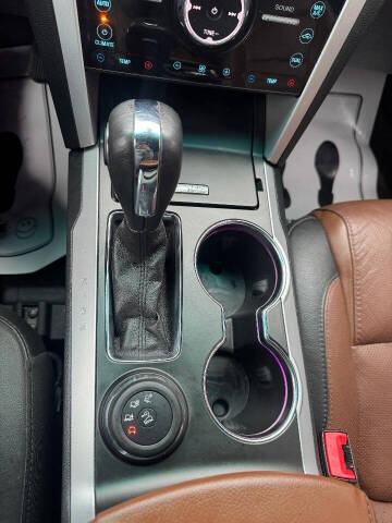 2015 Ford Explorer Limited