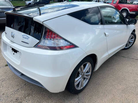 2011 Honda CR-Z