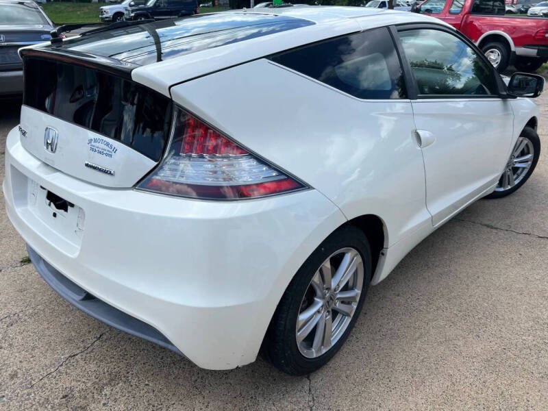 2011 Honda CR-Z