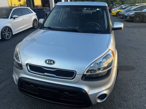 2012 Kia Soul