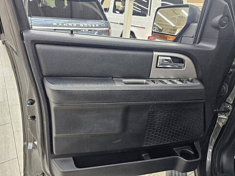 2017 Ford Expedition Limited