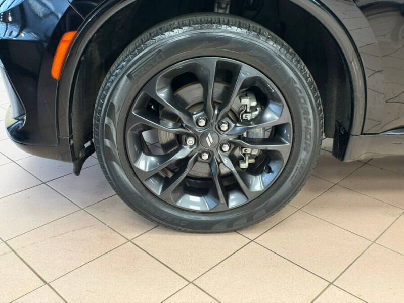 2022 Dodge Durango GT Plus
