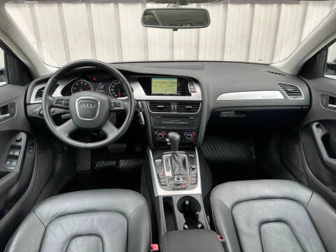 2010 Audi A4 2.0T quattro Premium Plus
