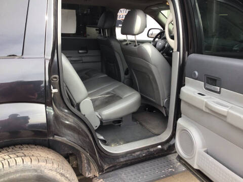 2007 Dodge Durango Limited