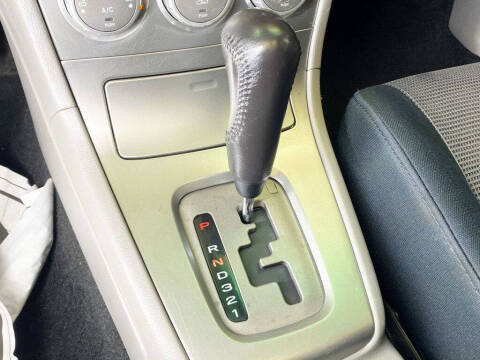 2007 Subaru Forester