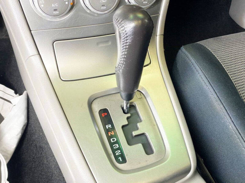 2007 Subaru Forester