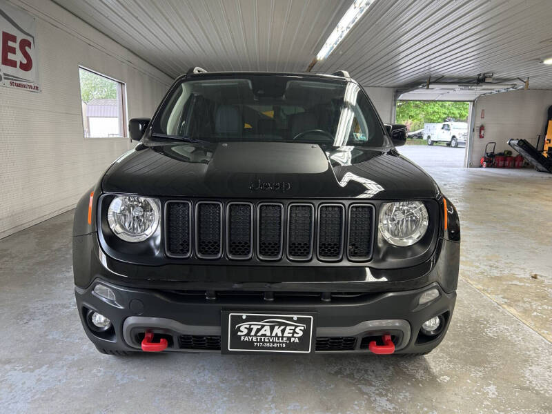 2023 Jeep Renegade Trailhawk