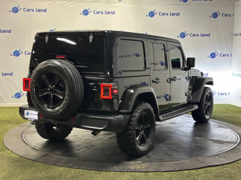 2020 Jeep Wrangler Unlimited