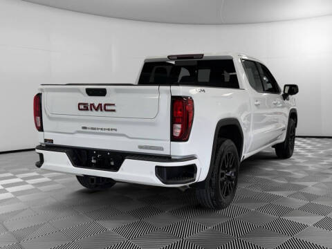 2022 GMC Sierra 1500