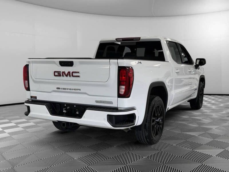 2022 GMC Sierra 1500