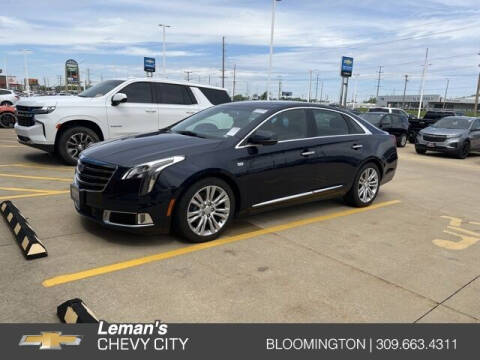 2019 Cadillac XTS for sale at Leman's Chevy City in Bloomington IL