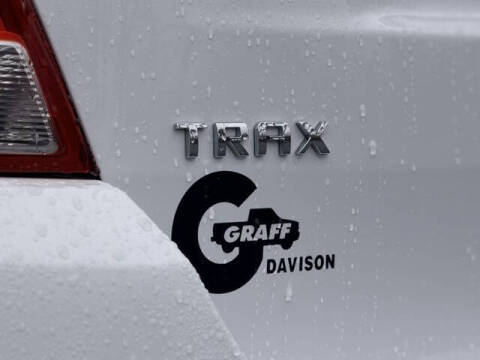 2019 Chevrolet Trax LT