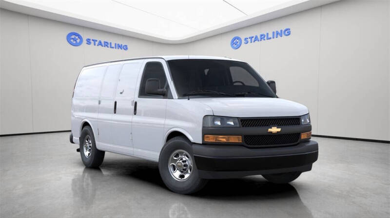 2025 Chevrolet Express 2500